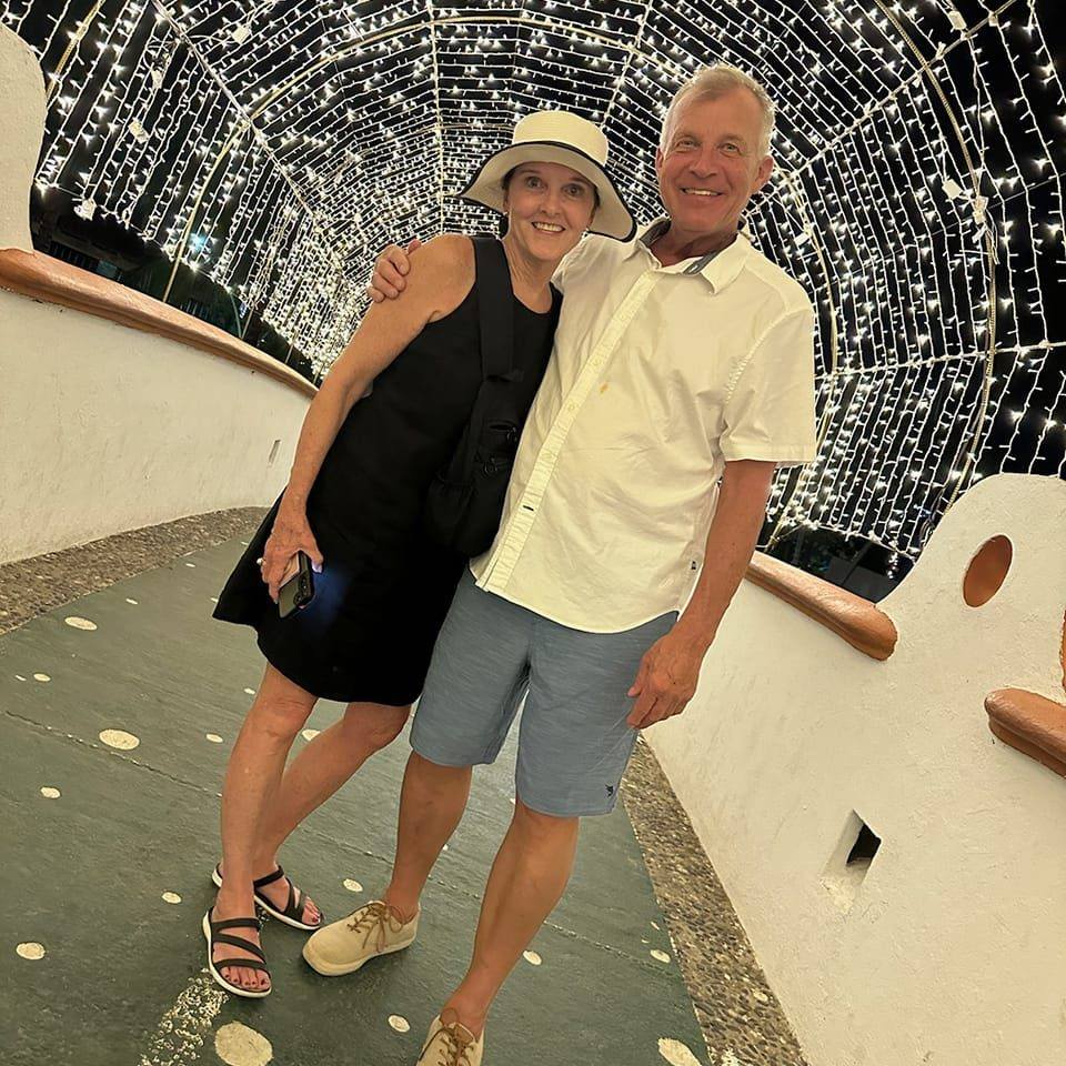 Ken and Vickie Smith of Traco Medical