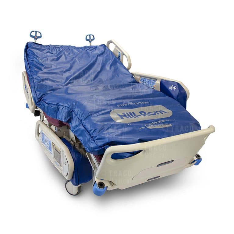 Hillrom TotalCare P1900 ICU Bed