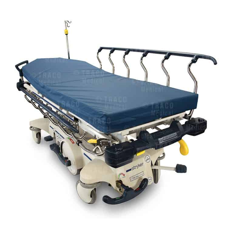 Stryker SM204 M-Series Big Wheel Stretcher