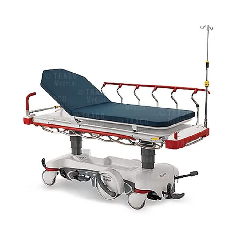 Stryker 1115X Prime X-ray Stretcher